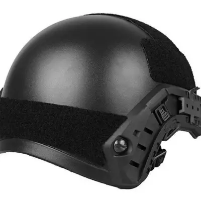 Replika hełmu Ballistic CFH - czarna (L/XL) OD-G-FMA-21-008711-00 asgbox.pl Replika hełmu Ballistic CFH - czarna (L/XL) OD-G-FMA-21-008711-00 asgbox.pl