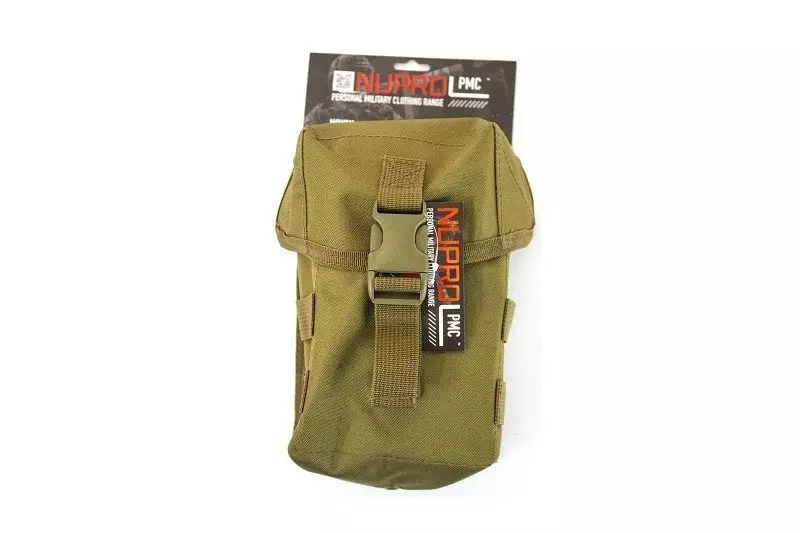 Zasobnik NP PMC Medium Util Pouch - Tan OD-G-WEE-19-013149-00 asgbox.pl asgbox.pl - Zasobnik NP PMC Medium Util Pouch - Tan
