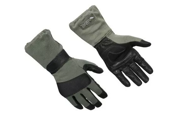 Rękawice taktyczne Wiley X® RAPTOR Foliage Green OD-G-WIL-33-004641-03 asgbox.pl Rękawice taktyczne Wiley X® RAPTOR Foliage Green - obrazek 2