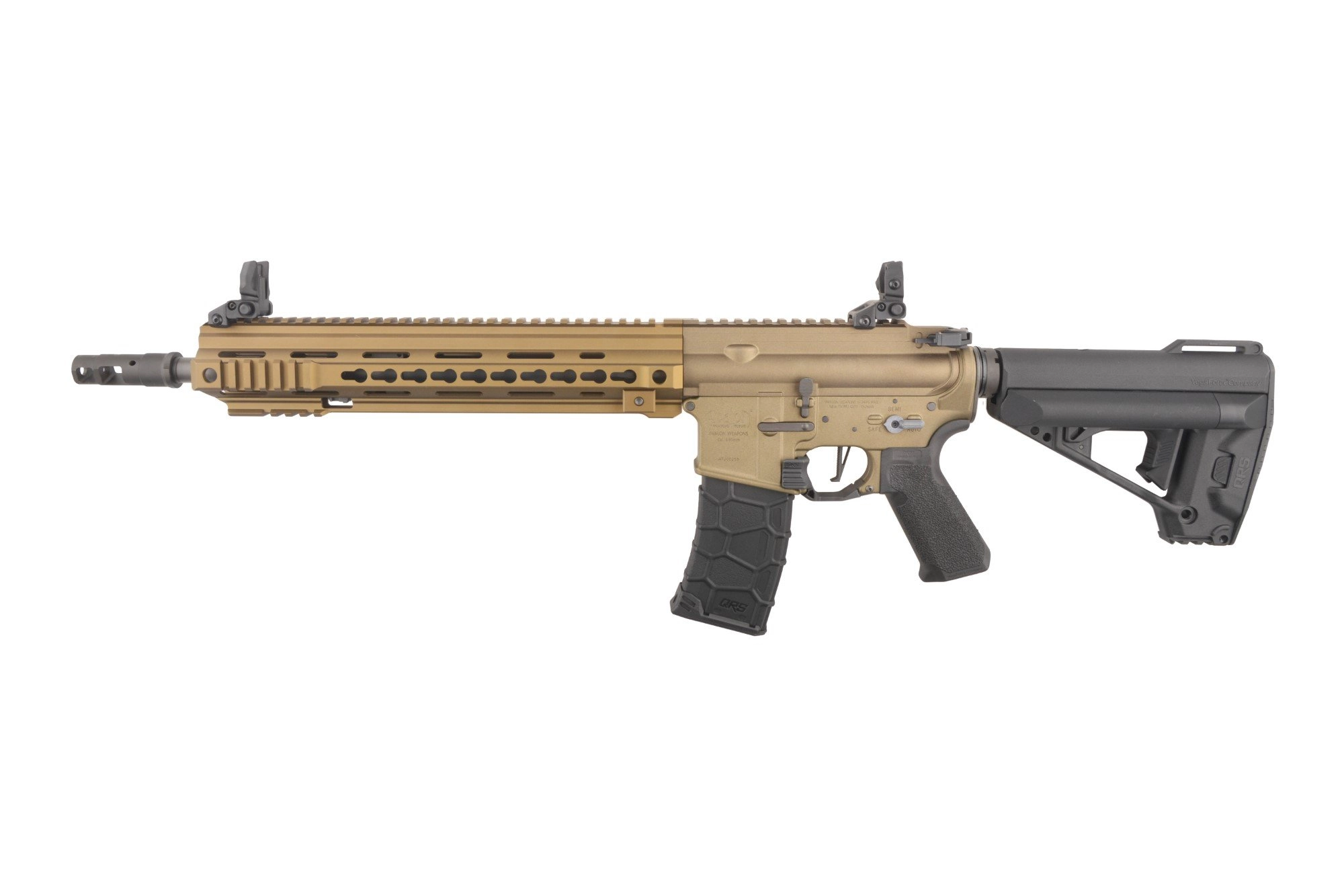 Replika karabinka Avalon Calibur Carbine - tan OD-G-VFC-01-016189-00 asgbox.pl Replika karabinka Avalon Calibur Carbine - tan - obrazek 5