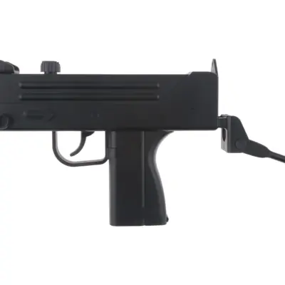 Replika pistoletu maszynowego G295 (CO2) OD-G-WEL-02-019749-00 asgbox.pl