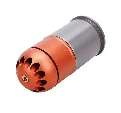 Alternative view of Granat gazowy 40mm na  84 kulki - SHS