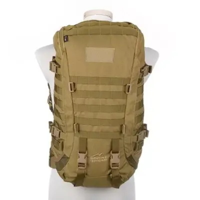 Plecak ZipperFox 40l Special - Coyote OD-G-WIS-20-013428-00 asgbox.pl