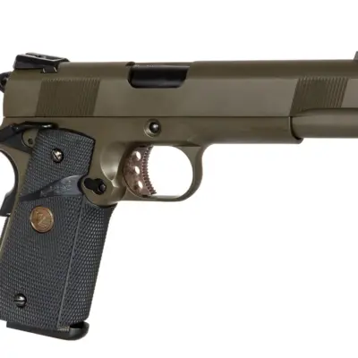 Replika pistoletu MEU - oliwkowa OD-G-WET-02-009017-00 asgbox.pl