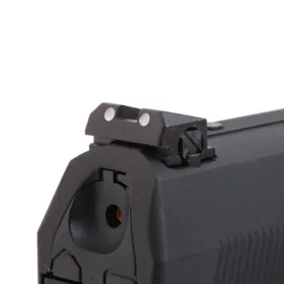 Replika pistoletu E99 - czarna OD-G-WET-02-018956-00 asgbox.pl