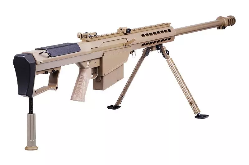 Replika karabinu wyborowego SW-13 - tan OD-G-SWL-01-009390-00 asgbox.pl Replika karabinu wyborowego SW-13 - tan - obrazek 4