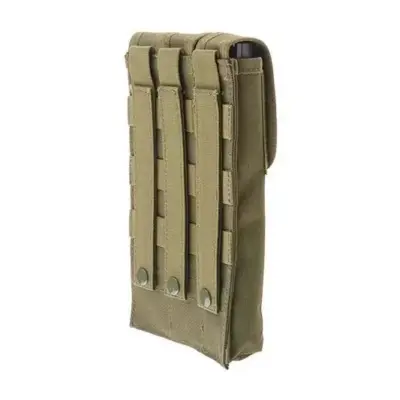 Ładownica na magazynki do pistoletu maszynowego - oliwkowa OD-G-GFT-19-018860-00 asgbox.pl
