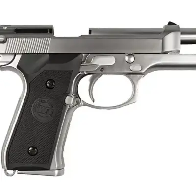 Replika pistoletu M92 v.2 (LED Box) - silver OD-G-WET-02-006752-00 asgbox.pl