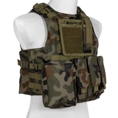 Kamizelka taktyczna typu FSBE - wz.93 pantera leśna OD-G-GFT-18-018387-00 asgbox.pl