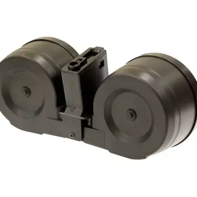 Alternative view of Magazynek Hi-Cap bębnowy do M4/M16