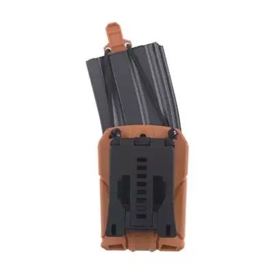 Alternative view of Ładownica Elastic Load (pas) - pomarańczowa