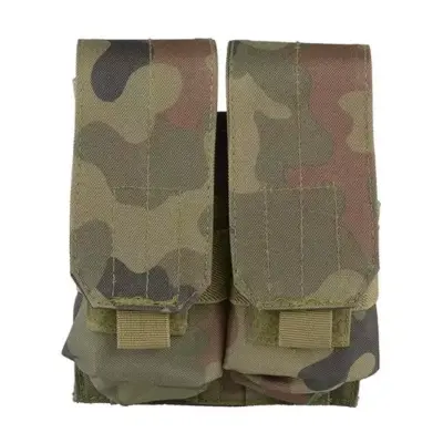 Podwójna ładownica na magazynki typu M4/M16 - wz.93 Pantera leśna OD-G-GFT-19-011403-00 asgbox.pl