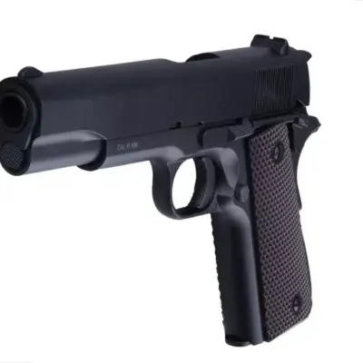 Replika pistoletu KWC 1911 BlowBack CO2 OD-G-KWC-02-001964-00 asgbox.pl