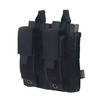 Alternative view of Podwójna ładownica Open Top 2+2 - czarna