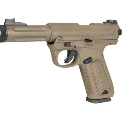 AAP01 Assassin GBB Full Auto / Semi Auto FDE 30260 asgbox.pl AAP01 Assassin GBB Full Auto / Semi Auto FDE 30260 asgbox.pl