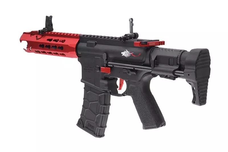 Replika karabinka Avalon Leopard CQB - Red/Black OD-G-VFC-01-018134-00 asgbox.pl Replika karabinka Avalon Leopard CQB - Red/Black - obrazek 5