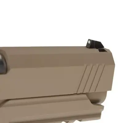 Replika pistoletu Desert Warrior 4.3 OD-G-TMR-02-013274-00 asgbox.pl