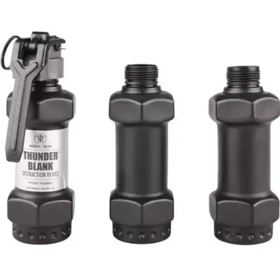 asgbox.pl - Zestaw granatów Hakkotsu Dumbell - Starter Pack