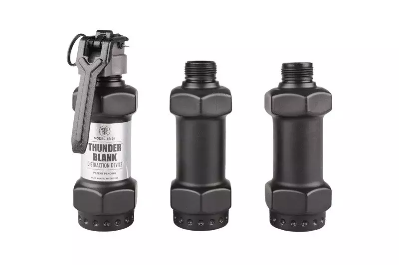 Zestaw granatów Hakkotsu Dumbell - Starter Pack OD-G-APS-04-011342-00 asgbox.pl asgbox.pl - Zestaw granatów Hakkotsu Dumbell - Starter Pack