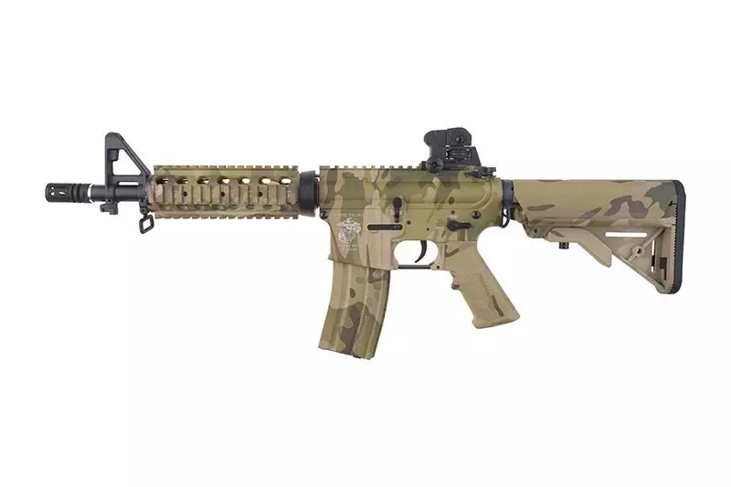 Replika karabinka Specna Arms SA-B02 ONE™ - MultiCam® OD-G-SPE-01-015818-00 asgbox.pl Replika karabinka Specna Arms SA-B02 ONE™ - MultiCam® - obrazek 10