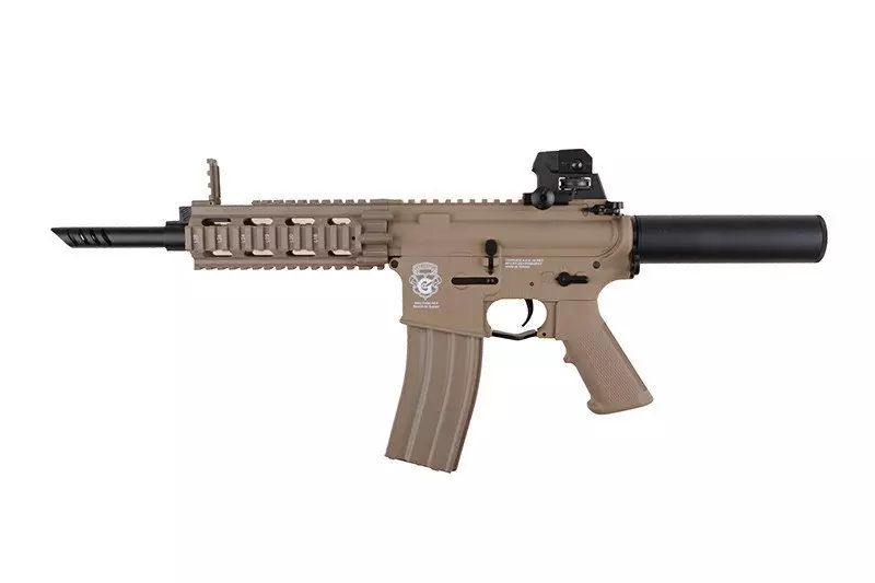 Replika karabinka GR16 CQW WASP - Tan OD-G-GIG-01-007899-00 asgbox.pl Replika karabinka GR16 CQW WASP - Tan - obrazek 4