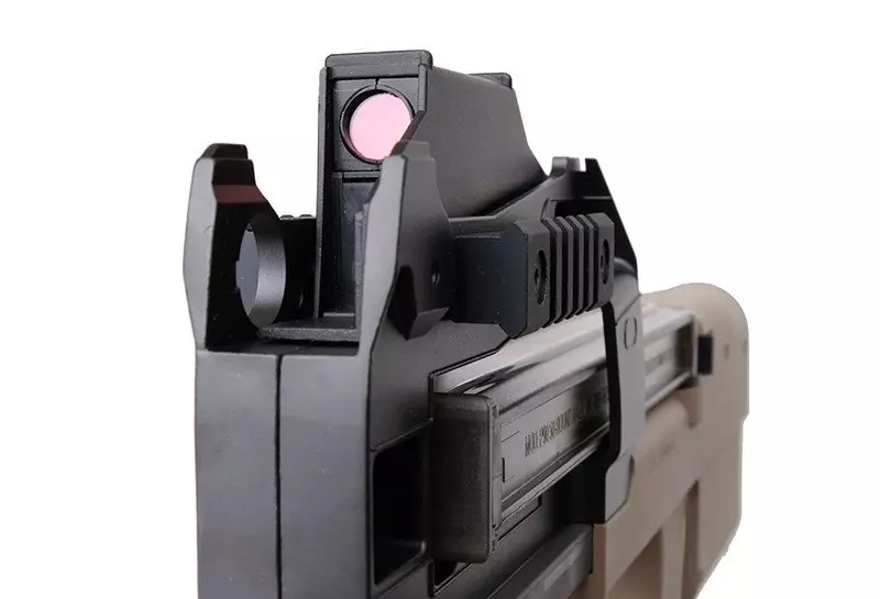 Replika pistoletu maszynowego PDW 99 DST OD-G-GIG-01-004147-00 asgbox.pl Replika pistoletu maszynowego PDW 99 DST - obrazek 6