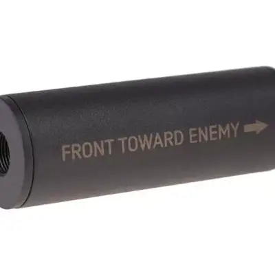 asgbox.pl - Tłumik Covert Tactical Standard 35x100mm "Front Toward Enemy"