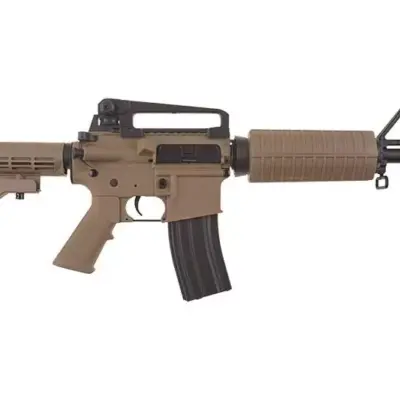 Replika karabinka CM609 - tan OD-G-CYM-01-021192-00 asgbox.pl Replika karabinka CM609 - tan OD-G-CYM-01-021192-00 asgbox.pl