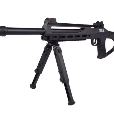 Replika karabinka T.A.C.6 - czarna OD-G-ASG-01-010384-00 asgbox.pl