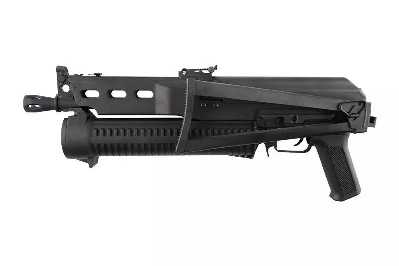 Replika pistoletu maszynowego PP19 Bizon AEG OD-G-SIT-01-017980-00 asgbox.pl Replika pistoletu maszynowego PP19 Bizon AEG - obrazek 4