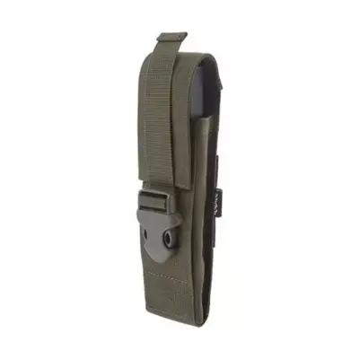 Ładownica na magazynek do pistoletu maszynowego/latarkę/flarę - oliwkowa OD-G-PRI-19-019372-00 asgbox.pl