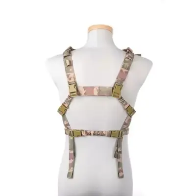 Alternative view of Kamizelka taktyczna Chest Rig typu Low Profile - MC