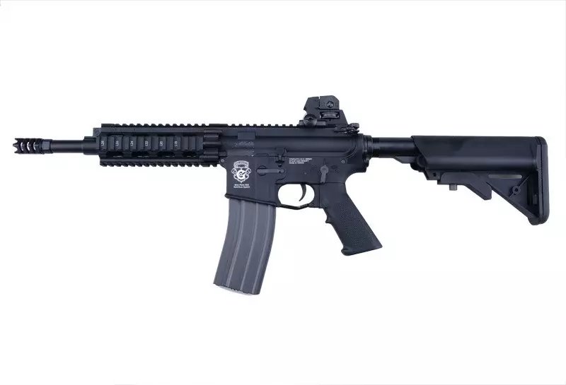 Replika karabinka G&G GR16 CQW PBB - Czarny OD-G-GIG-01-001949-00 asgbox.pl Replika karabinka G&G GR16 CQW PBB - Czarny - obrazek 3