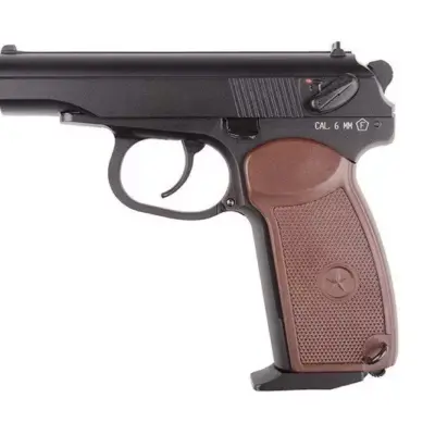 Replika pistoletu PM (blowback) OD-G-KWC-02-013679-00 asgbox.pl