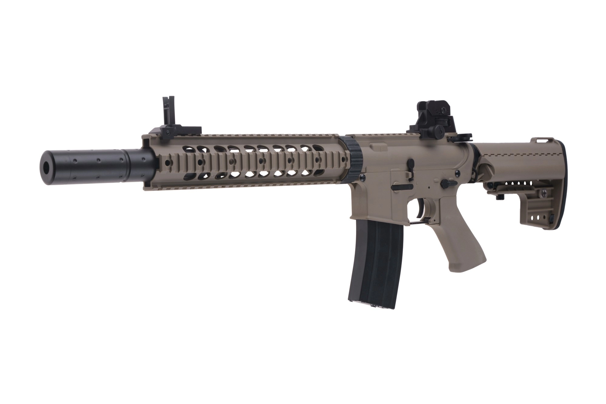 Replika karabinka CM631 - tan OD-G-CYM-01-021203-00 asgbox.pl Replika karabinka CM631 - tan - obrazek 5