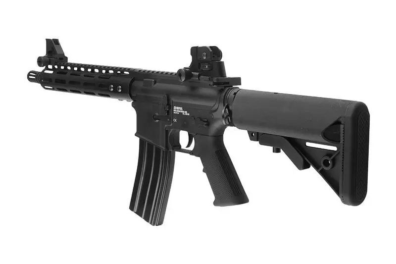 Replika karabinka DELTA NOMAD BRAVO - Czarny OD-G-WEE-01-018793-00 asgbox.pl Replika karabinka DELTA NOMAD BRAVO - Czarny - obrazek 4