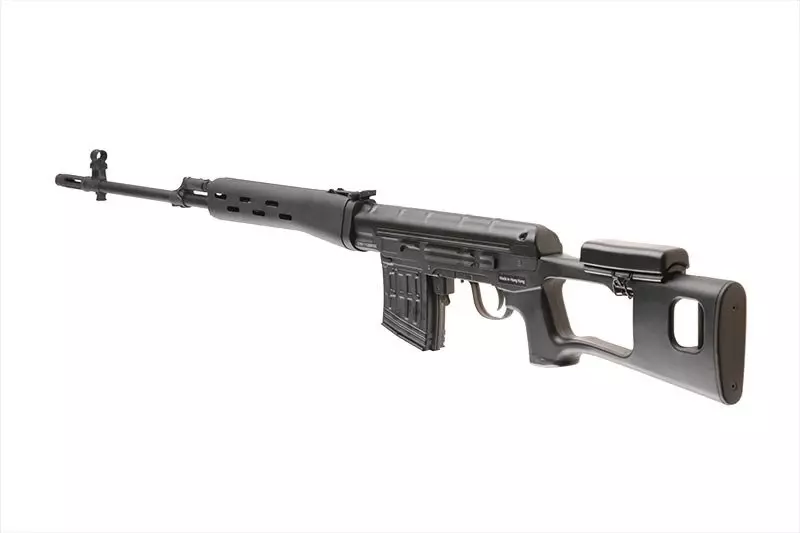 Replika karabinu wyborowego SVD KA-AG-64 - Czarny OD-G-KIA-01-016233-00 asgbox.pl Replika karabinu wyborowego SVD KA-AG-64 - Czarny - obrazek 7