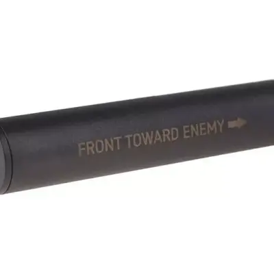 asgbox.pl - Tłumik Covert Tactical Standard 30x150mm "Front Toward Enemy"