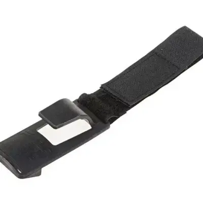 Zaczep pasa nośnego do kamizelek - czarny OD-G-FMA-31-009428-00 asgbox.pl