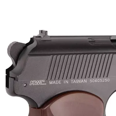 Replika pistoletu PM (blowback) OD-G-KWC-02-013679-00 asgbox.pl