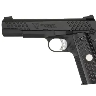 Alternative view of Replika pistoletu Knight Hawk - czarna