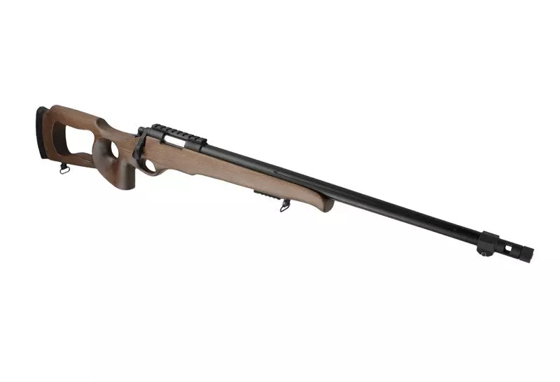 Replika karabinu snajperskiego MB09 OD-G-WEL-03-001372-00 asgbox.pl Replika karabinu snajperskiego MB09 - obrazek 4