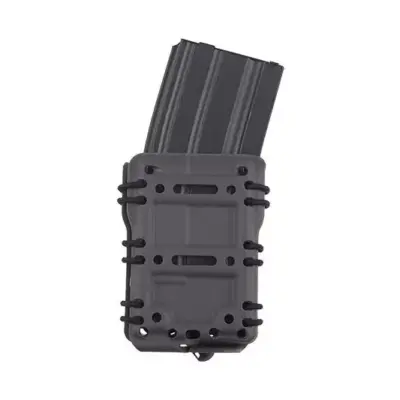 Alternative view of Ładownica SMC na magazynek 5.56 (na pas 50mm) - foliage green