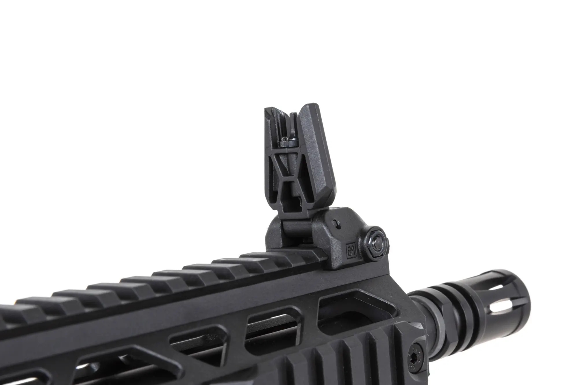 SA M4 Carbine M-LOK Gen2 (SA-F09 FLEX(TM) BLDC(TM) HAL ETU(TM)) - Black OD-A-SPARMS335-BK asgbox.pl SA M4 Carbine M-LOK Gen2 (SA-F09 FLEX(TM) BLDC(TM) HAL ETU(TM)) - Black - obrazek 12