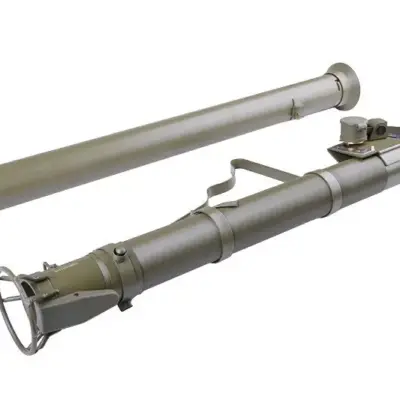 Replika granatnika M9A1 Bazooka OD-G-PPS-04-011213-00 asgbox.pl Replika granatnika M9A1 Bazooka OD-G-PPS-04-011213-00 asgbox.pl