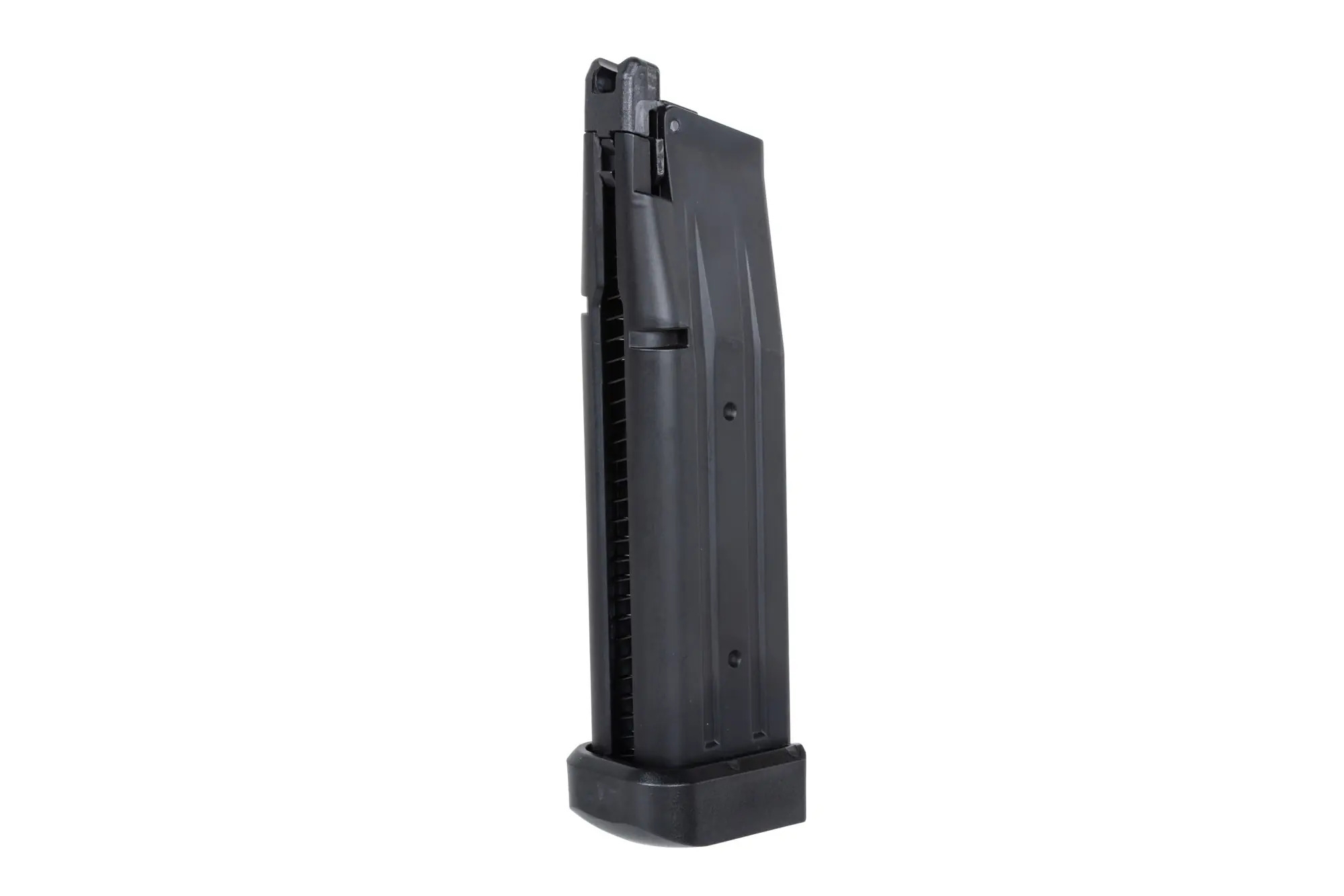 Arcturus Hi-Capa GBB Gas Magazine, 31 BBs - Black OD-A-ARCT033-BK asgbox.pl Arcturus Hi-Capa GBB Gas Magazine, 31 BBs - Black - obrazek 2