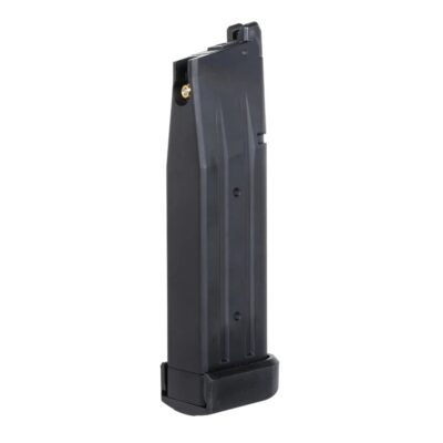 Arcturus Hi-Capa GBB Gas Magazine, 31 BBs - Black OD-A-ARCT033-BK asgbox.pl Arcturus Hi-Capa GBB Gas Magazine, 31 BBs - Black OD-A-ARCT033-BK asgbox.pl