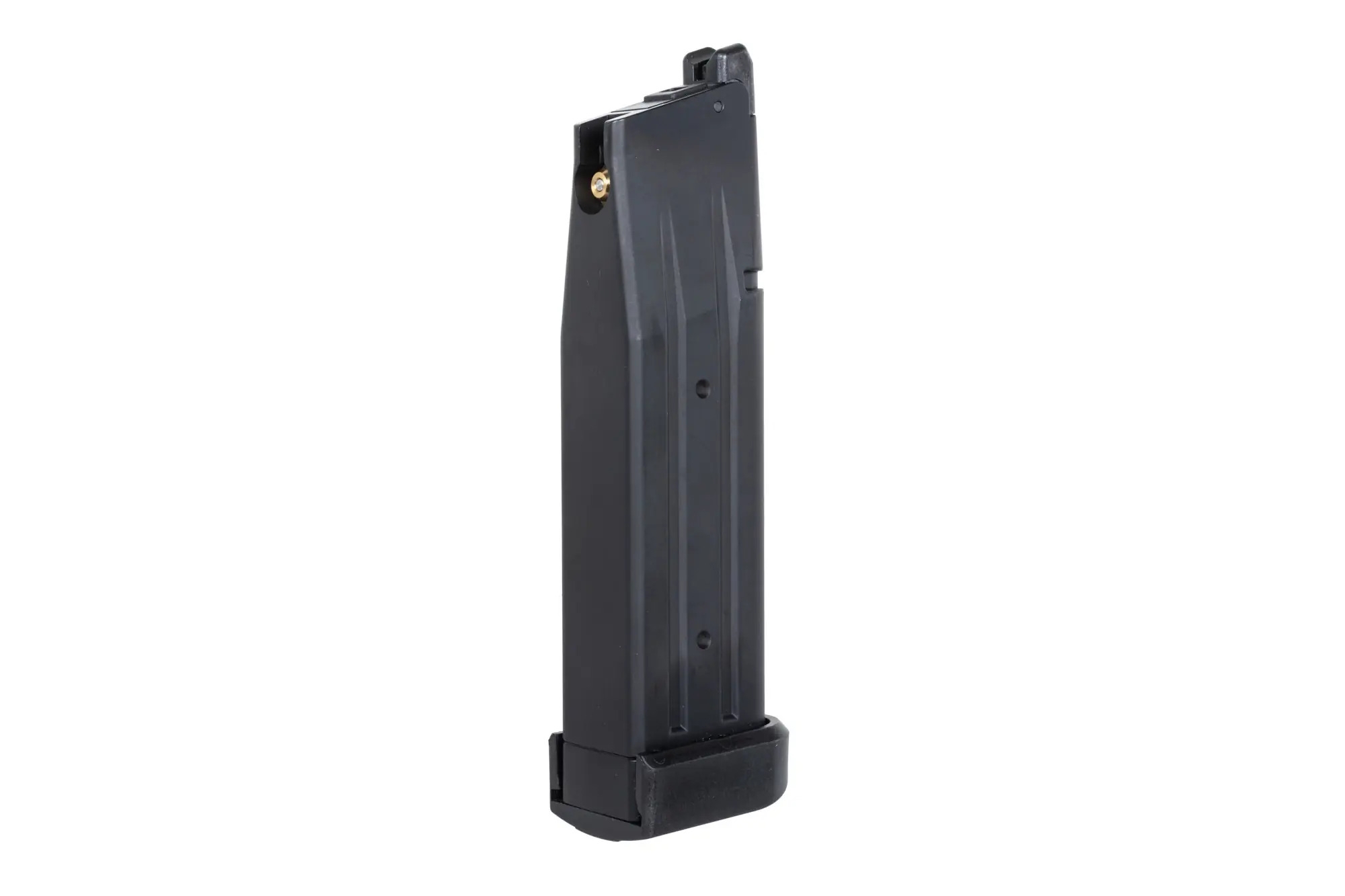 Arcturus Hi-Capa GBB Gas Magazine, 31 BBs - Black OD-A-ARCT033-BK asgbox.pl Arcturus Hi-Capa GBB Gas Magazine, 31 BBs - Black - obrazek 3
