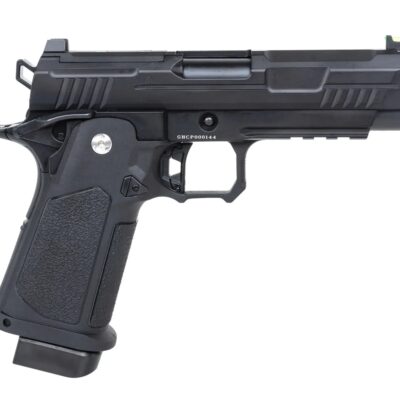 Alternative view of Arcturus Hi-Capa Vanguard 4.3" OR Gas Pistol - Black