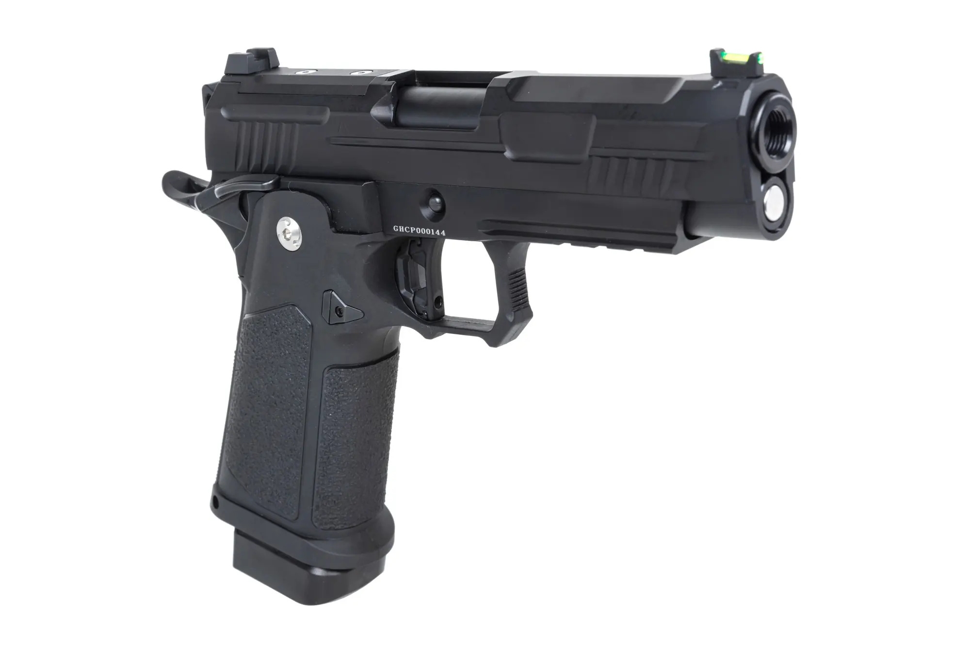 Arcturus Hi-Capa Vanguard 4.3" OR Gas Pistol - Black OD-A-ARCT034-BK asgbox.pl Arcturus Hi-Capa Vanguard 4.3" OR Gas Pistol - Black - obrazek 5